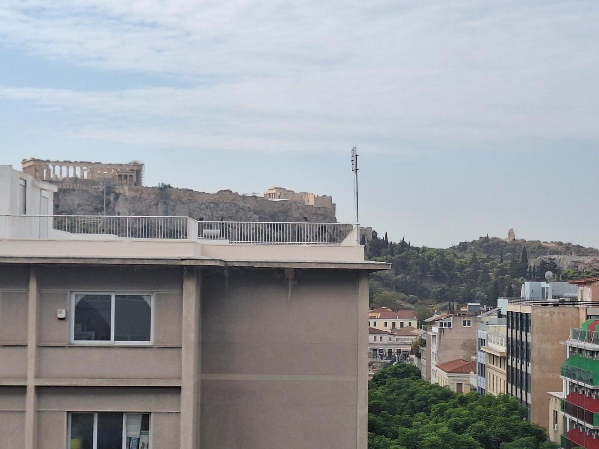 Athens Experience Suite 2 Ngoại thất bức ảnh