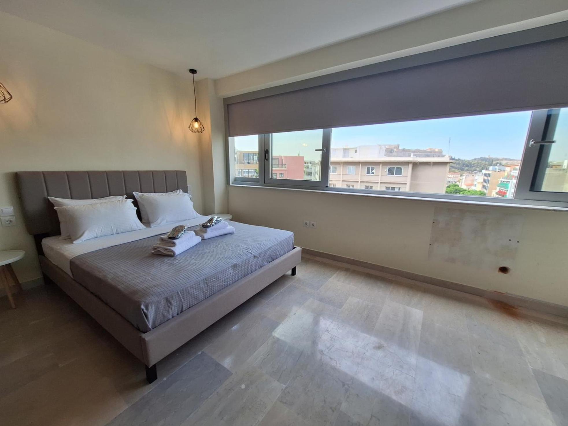 Athens Experience Suite 2 Ngoại thất bức ảnh