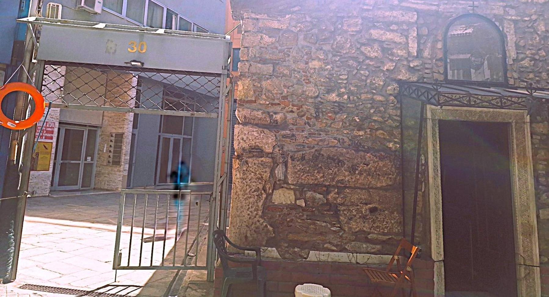 Athens Experience Suite 2 Ngoại thất bức ảnh