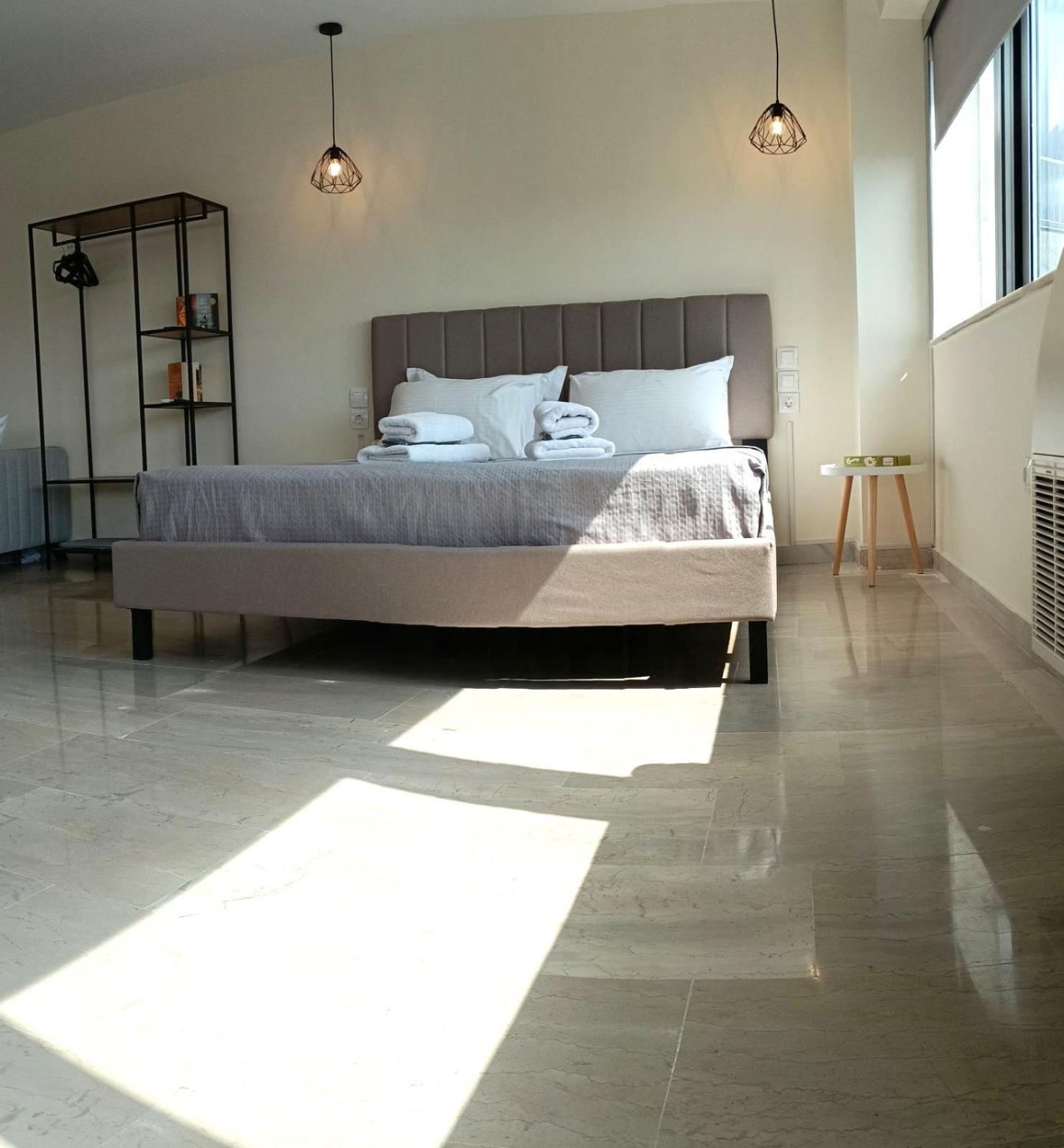 Athens Experience Suite 2 Ngoại thất bức ảnh