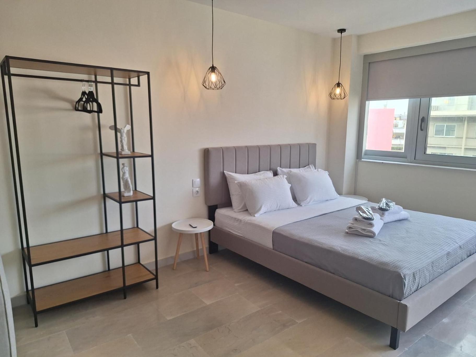 Athens Experience Suite 2 Ngoại thất bức ảnh