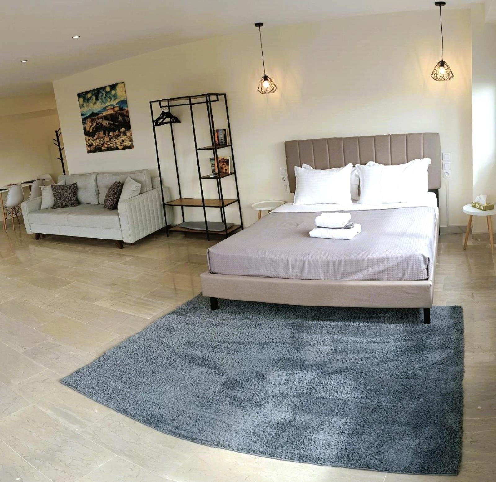 Athens Experience Suite 2 Ngoại thất bức ảnh