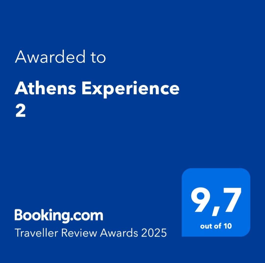 Athens Experience Suite 2 Ngoại thất bức ảnh